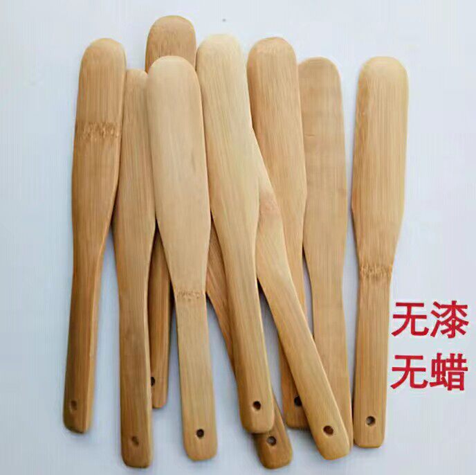 Dumpling-Making Tools: Filling Spatula, Flat Spoon, Bamboo Filling Spoon, Bamboo Board, Dumpling Filling Picker, Dumpling Spoon