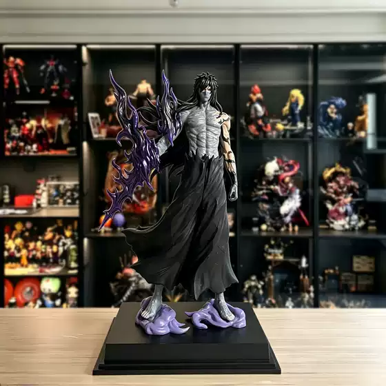 Cheng Bleach Figure Ichigo Kurosaki Statue Gk Anime Figure Model Ornament Wholesale