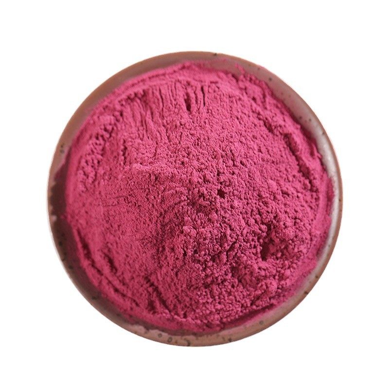 Source manufacturers supply dehydrated red beet powder baking raw materials can be used as food coloring processing red beet root powder