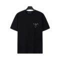Black logo three-dimensional lamination