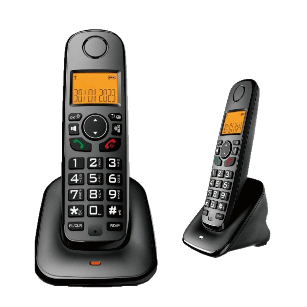 数字无绳电话机 无线电话 商务办公电话 家用电话 DECT phone