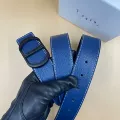 Lychee Grain Blue + CD Black Buckle