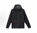 Black coat