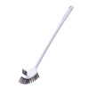 Multi-functional toilet brush 360 degrees dead angle household wall-mounted toilet wall-mounted cleaning toilet brush long handle