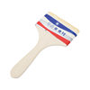 Factory Direct Supply Wool Brush Barbecue Oil Brush Baking Kitchen Brush Wooden Handle Paint Brush 1.0inch-5inch Painting Tools