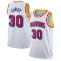 Warriors no. 30 25 retro white