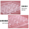 Dumpling Box, Disposable Frozen Raw Dumpling Special Packaging Box, Divided Food-Grade Wonton Dumpling Quick-Frozen Storage Box