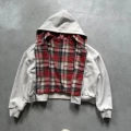 Gray red