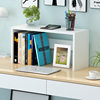 Desktop Storage Rack Bookshelf Vertical Multi-Layer Simple Student Office Computer Desk Study Desk File Storage
