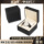 Высококачественная черная коробка для часов sense of black watch box PU коробка для хранения часов, шкатулка для браслетов, коробка для упаковки ювелирных изделий, коробка для мужских часов оптом mini 0