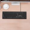 Spt6234 K234 Keyboard USB Wired Office Home Keyboard for Notebook Desktop Computer