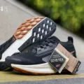 Waterproof shoes trail5-black orange