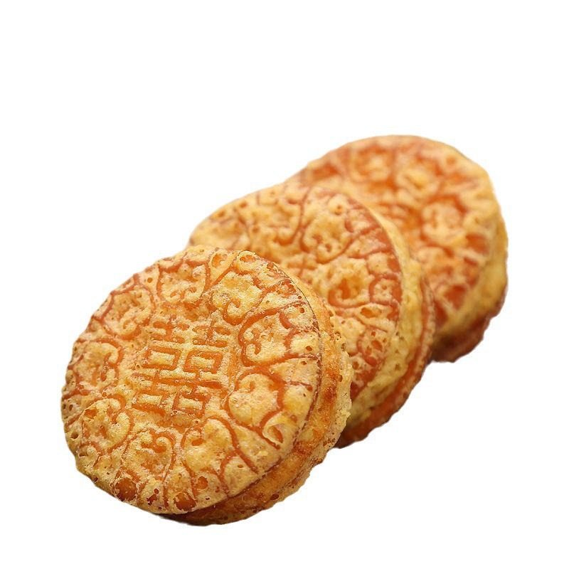 Sesame pumpkin cake whole box bulk bread breakfast chestnut biscuits mung bean cake handmade traditional old-fashioned pastry snacks