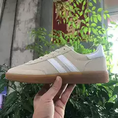 Putian Shoes Ads Pig Leather Pure Original Comfortable Wear-Resistant Low-Top Sneakers Trendy Sports Retro Running Casual Shoes