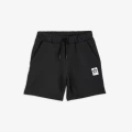 Panda black shorts