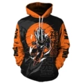 Dragon Ball sweater-01