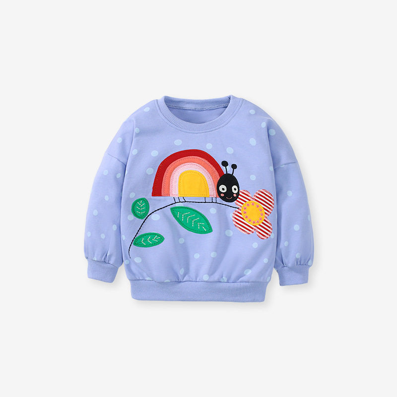 Nouveau sweat à capuche fille doublé polaire automne hiver, haut coton manche longue et ensemble