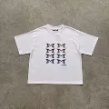 M18 short sleeve/white
