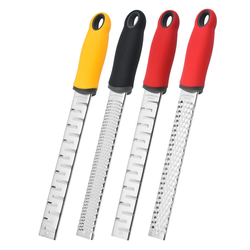 Multi-functional kitchen baking cheese planer cheese planer chocolate Planer lemon Planer fruit Planer scrapers