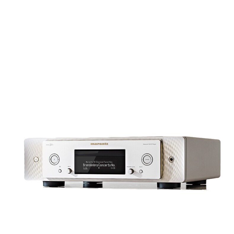 Marantz/Marantz Sacd30N Home Cd Player Hifi Lossless Music Dsd High-Definition Network Cd Player