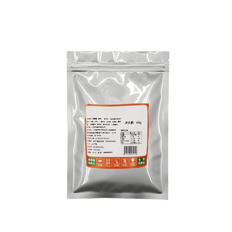 Factory Direct Wholesale Commercial Passion Fruit Stinky Tofu Canned Rice Noodle Seasoning Spicy Sauce Flour Seasoning Pack