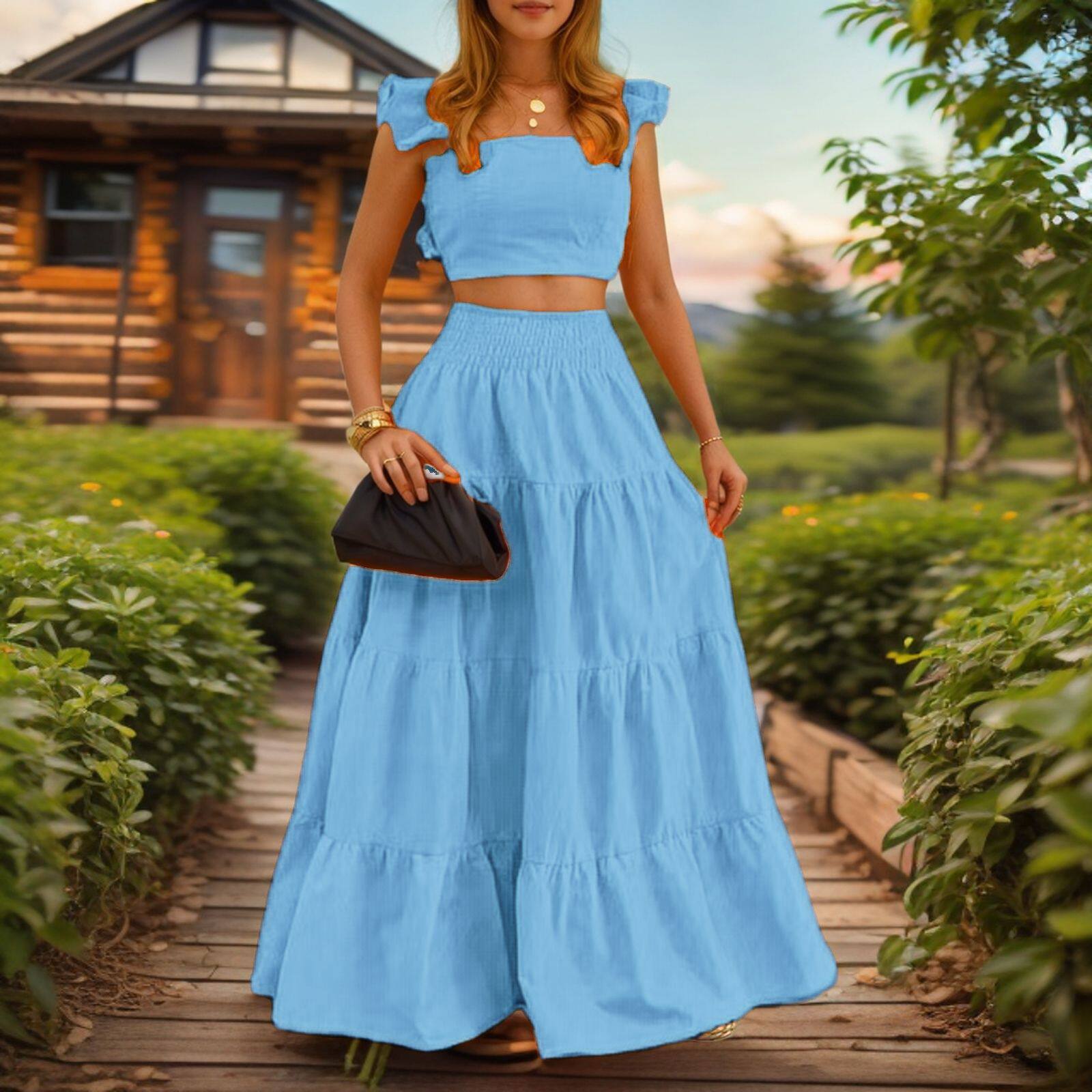 Women's Elegant Chic Cami Dresses