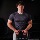 YOUNGLA co-branded Superman American новая мужская футболка muscle sports для фитнеса, дышащие колготки, топ mini 1