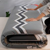 Mattress Thickened Soft Cushion Household Mattress Student Dormitory Single Rental Special Tatami Sponge Mattress Quilt