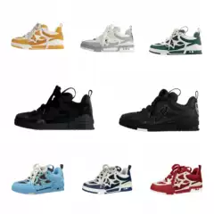 European High-End Version Height-Increasing Sneakers, Casual Sports Shoes for Men and Women, Fashionable Trendy Couple Shoes for Men