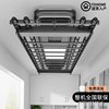 Voice-Controlled Electric Clothes Drying Rack Lifting and Telescopic Intelligent Remote Control Automatic Balcony Clothes Drying Rod Drying Clothes Rack