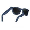 Blue frame sunglasses size s