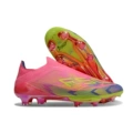 F50 pink green [no shoelaces]