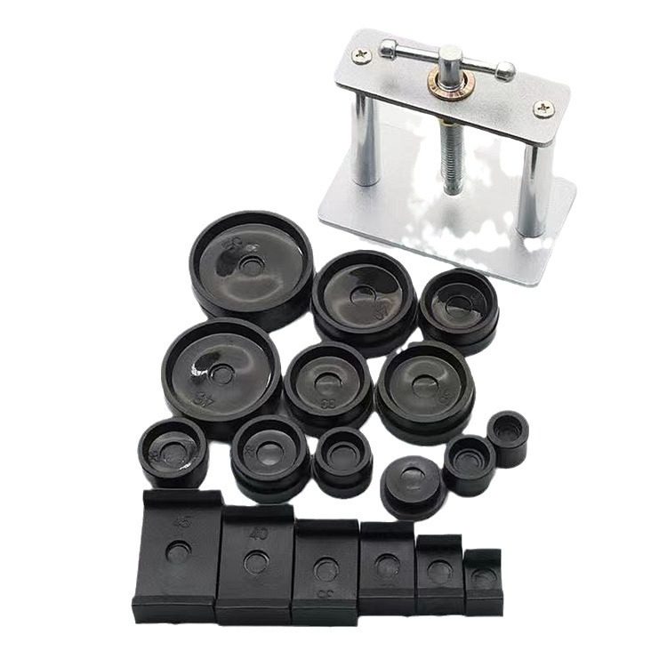 Watch Case Back Press Tool for Quartz Watches, Battery Replacement, Watch Repair, Specialized Maintenance and Installation Tool, Watch Presser, Disassembly Tool