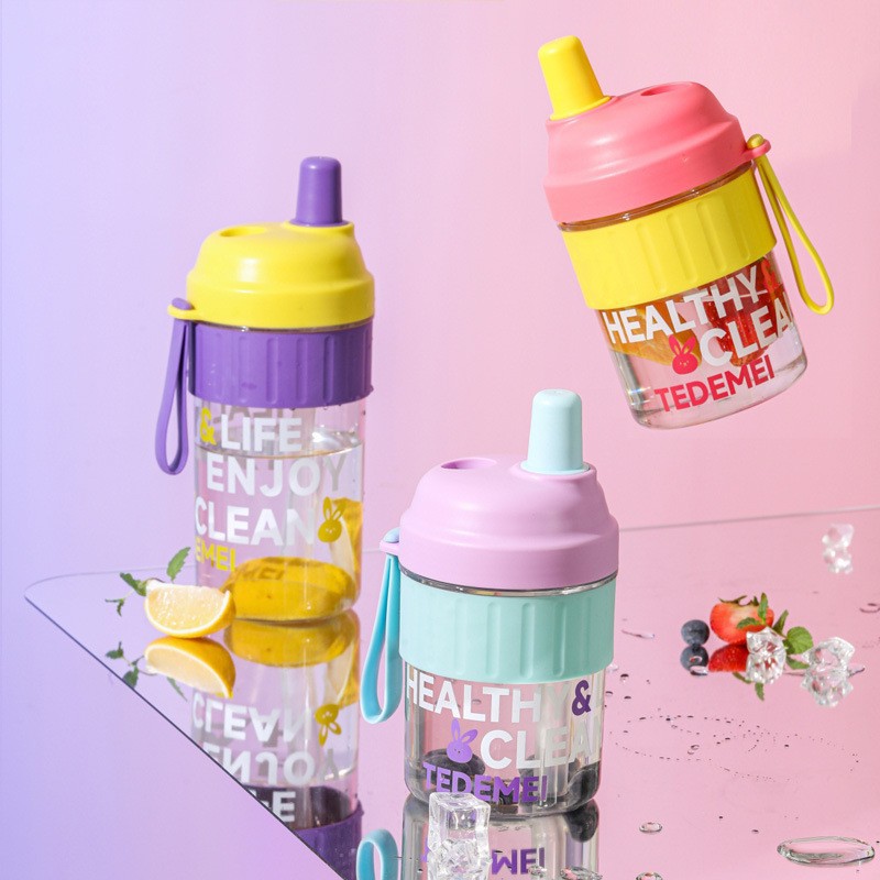 ถ้วยน้ำพลาสติกข้ามพรมแดน ถ้วยน้ำกีฬากลางแจ้งในครัวเรือน ถ้วย...