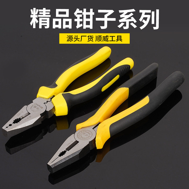 Manufacturer direct sales labor-saving wire pliers vise wire...