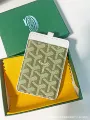 Green (with lanyard)