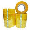Customized Sealing Tape Wholesale Express Delivery Sealing Tape Whole Box Packaging Tape Large Roll Transparent Tape High Adhesion