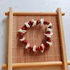 Cross-Border Natural Gravel Shell Fragments Beaded Bracelet Asymmetrical DIY Women's Bracelet Jewelry Korean Version for Girls