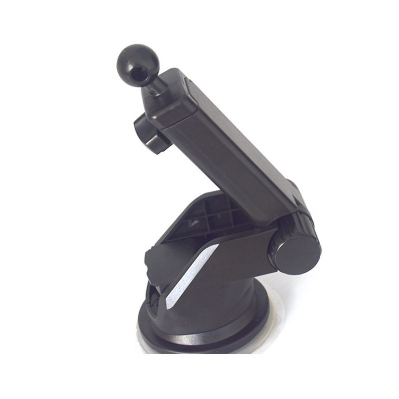 Car wireless charging base suction cup telescopic Transformers base 360 degree rotation