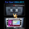 Suitable for Opel 7inch Hd Screen Android Car Gps Navigation Smart Bluetooth Wireless Carplay All-In-One Machine