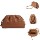 Трансграничная горячая распродажа B home handmade cloud woven bag small 2025 весна и лето, новая модная ручная сумка для ужина mini 1