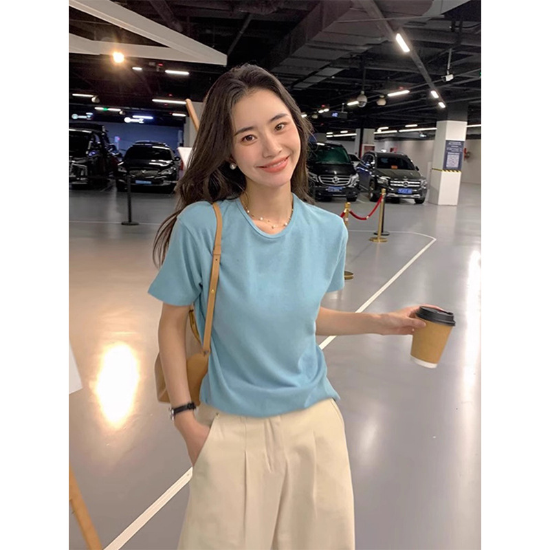 (Mới) Mã B7124 Giá 540K: Áo Thun Nữ Dotdi Ngắn Tay Hàng Mùa Hè Thời Trang Nữ Chất Liệu Vải Bông G01 Sản Phẩm Mới, (Miễn Phí Vận Chuyển Toàn Quốc).