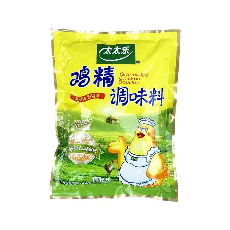 Taisele prefers 454g/200g/100g * 24 bags of chicken essence and monosodium glutamate seasoning