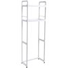 Bai Kang Bathroom Toilet Storage Rack Wall-Mounted Wall Storage Toilet Washroom Basin Rack Floor-Standing Storage Rack