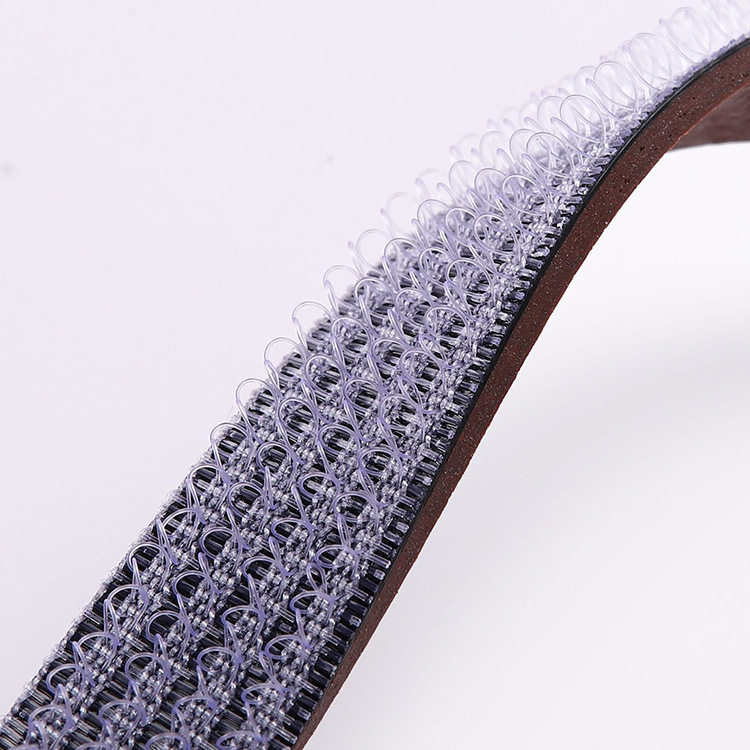 Car seat plastic buckle Velcro special nylon plastic hook car seat interior Velcro buckle