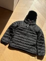 A28. black down jacket