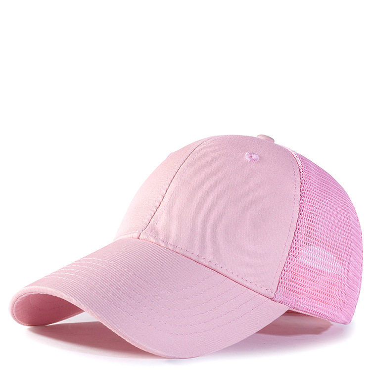 帽子定制LOGO刺绣印字图案棒球帽学校运动会户外活动工作遮阳帽