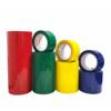 Color sealing tape wish multicolor packaging sealing tape bopp wholesale customizable color tape