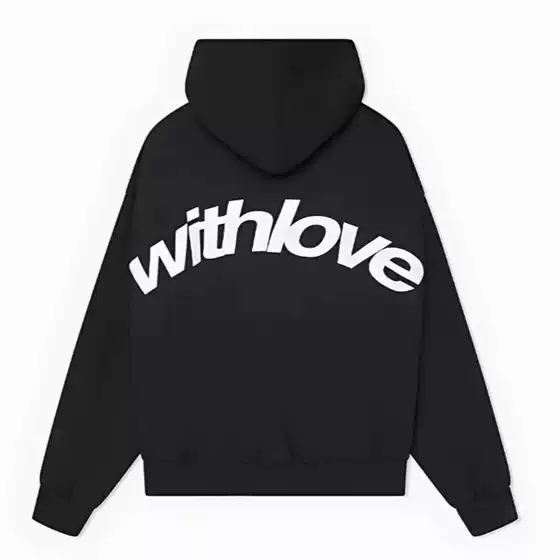 Shoulder style plus size cross-border autumn and winter men's and women's trendy sports fashion casual pullover hoodie couple hoodie