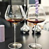 Burgundy Red Wine Glass Set, Accessible Luxury, High-End Crystal Glass Decanter, Wine Goblet, Crystal Cup